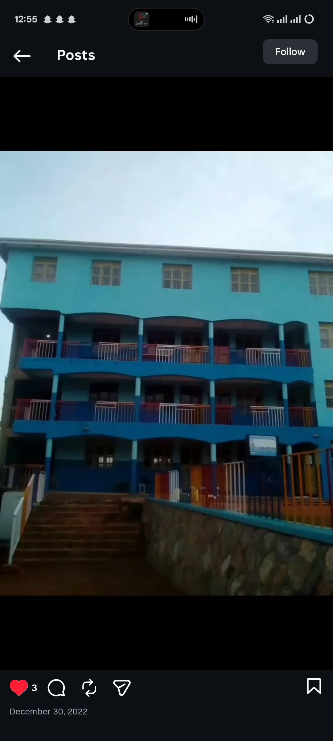 School building